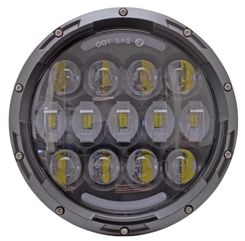 CYRON URBAN 7" LED HEADLIGHT UNIT